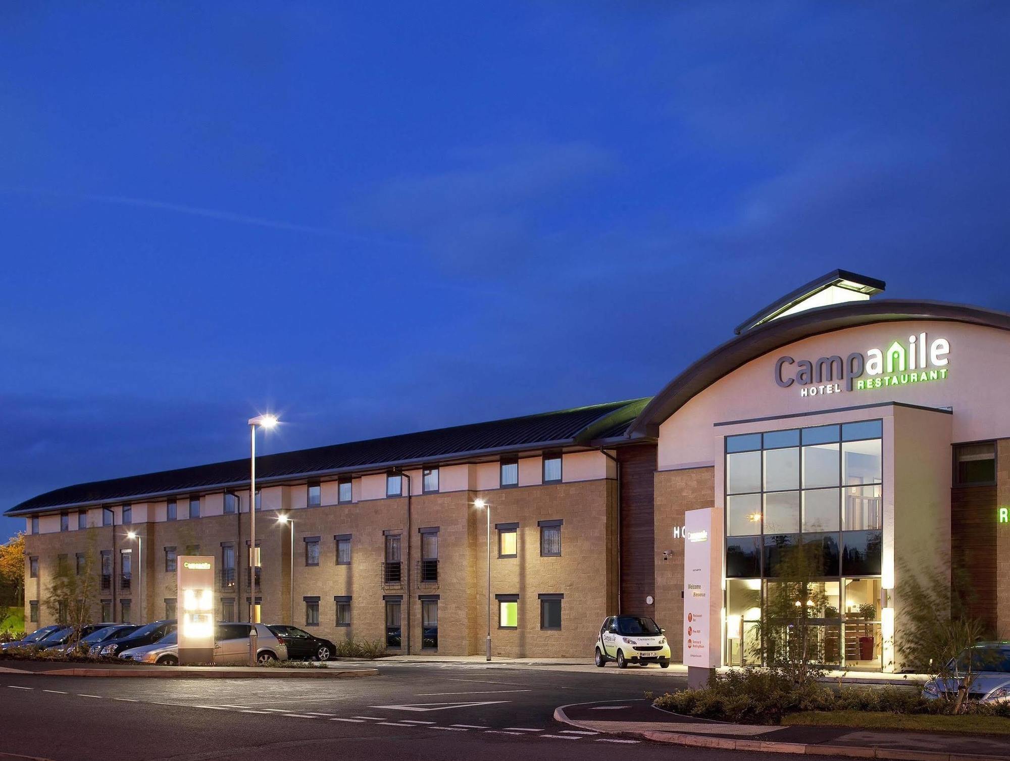 Campanile Hotel Northampton Exterior photo